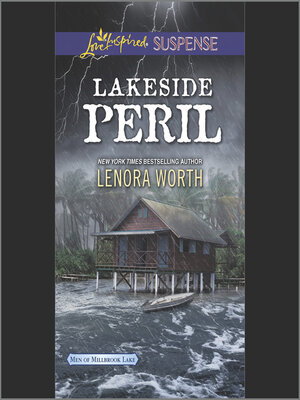 cover image of Lakeside Peril